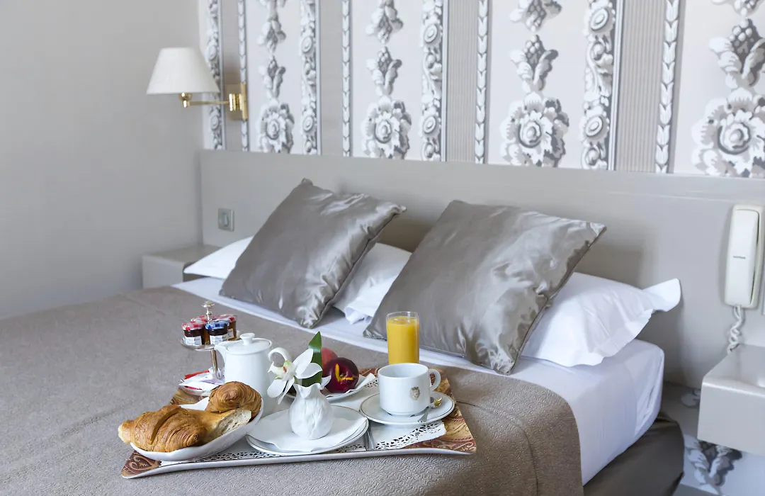 Hotel La Residence Du Berry-1