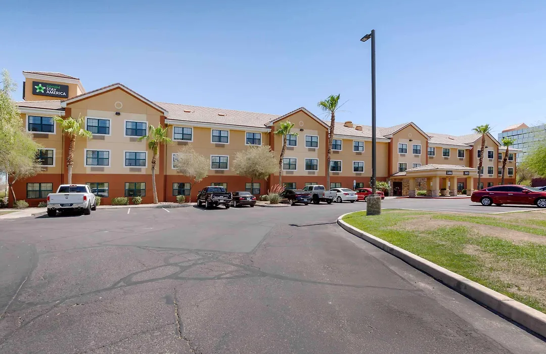 Extended Stay America Suites - Phoenix - Airport-1