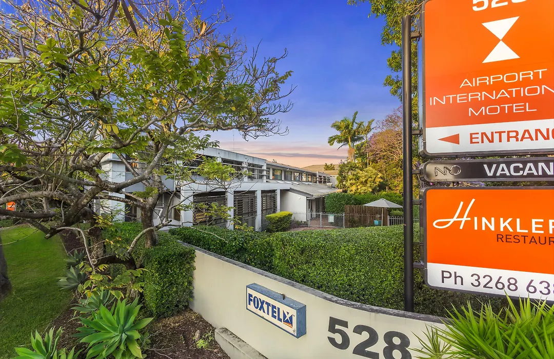 Airport Motel Brisbane-1