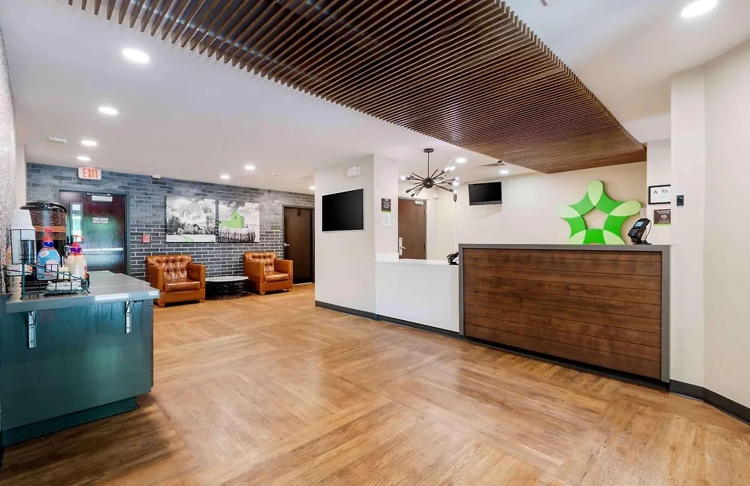 Extended Stay America Select Suites - Charlotte - University Place-1