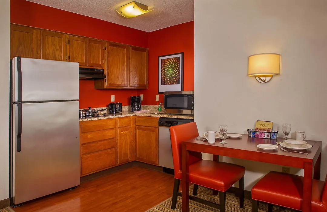 Residence Inn Columbia Md-1