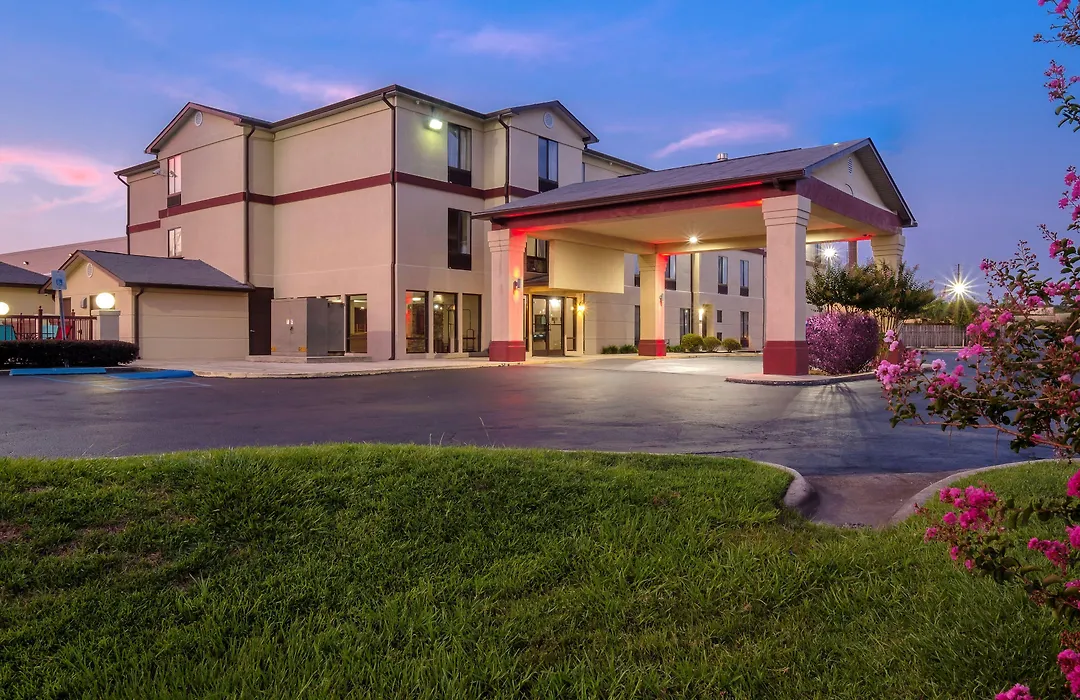 Red Roof Inn & Suites Mobile Sw - I-10-1
