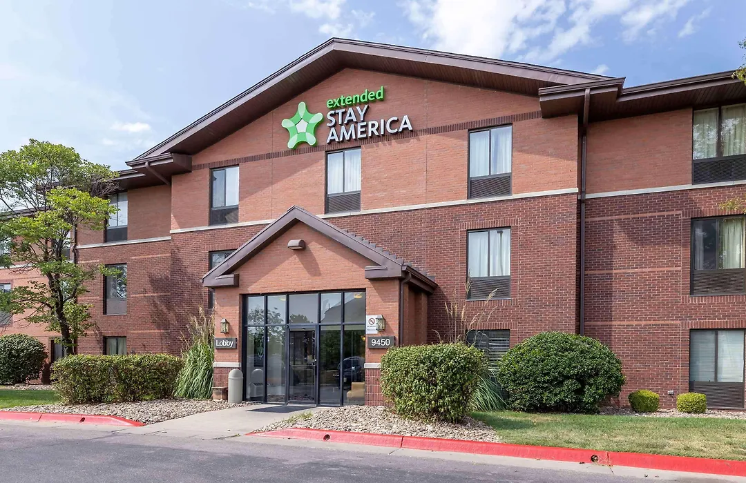 Extended Stay America Suites - Wichita - East-1