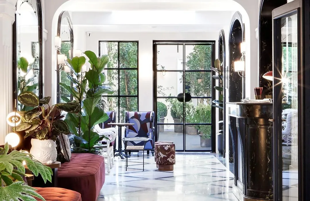 Hôtel Bienvenue-1