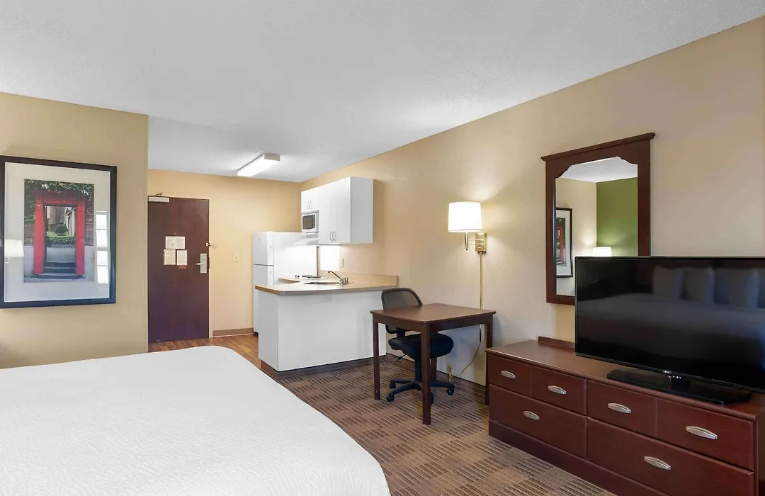 Extended Stay America Suites - Livermore - Airway Blvd-1
