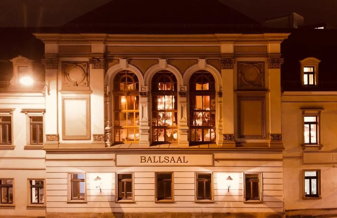 DORMERO Hotel Dresden City-1