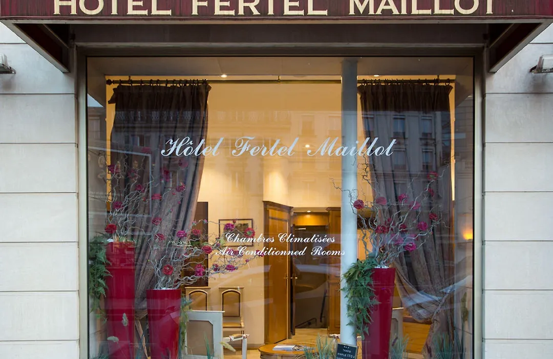 Hotel Fertel Maillot-1