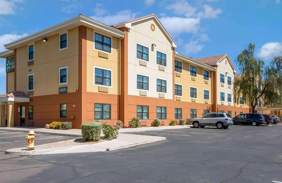 Extended Stay America Suites - Phoenix - Chandler-1