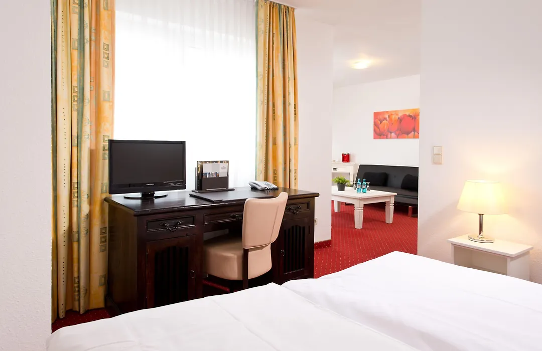 Plaza Inn Karlsruhe Nord-1