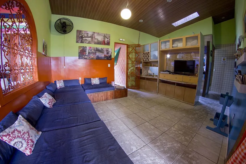 Cosmopolitan Hostel-1