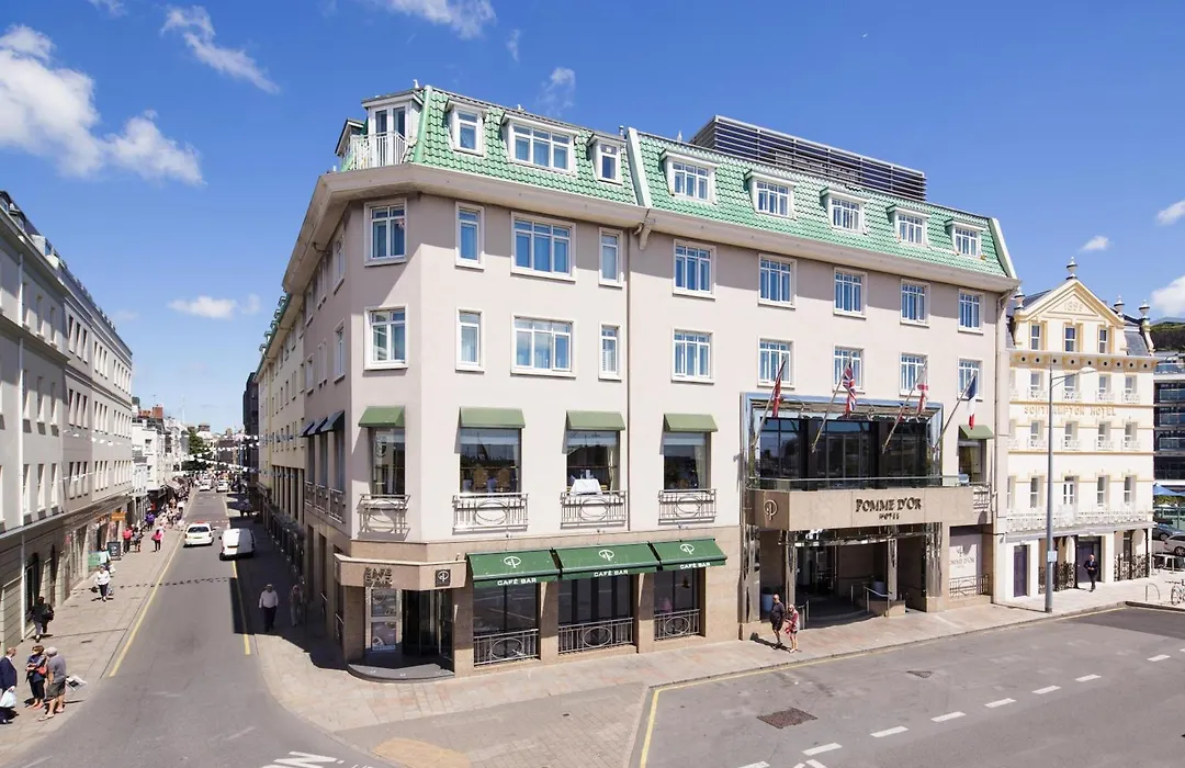 Pomme d'Or Hotel-1