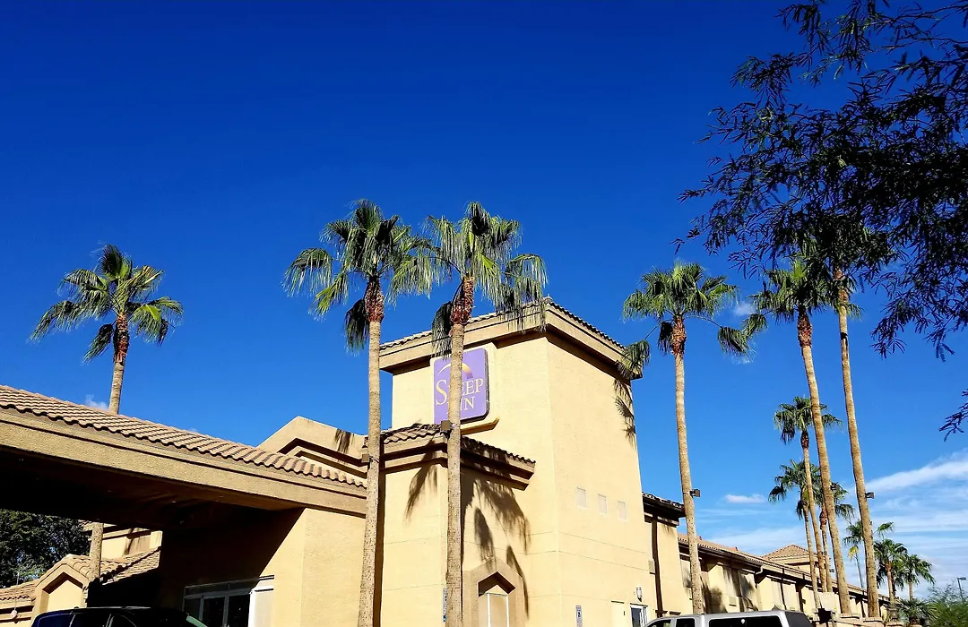 Sleep Inn Phoenix North I-17-1