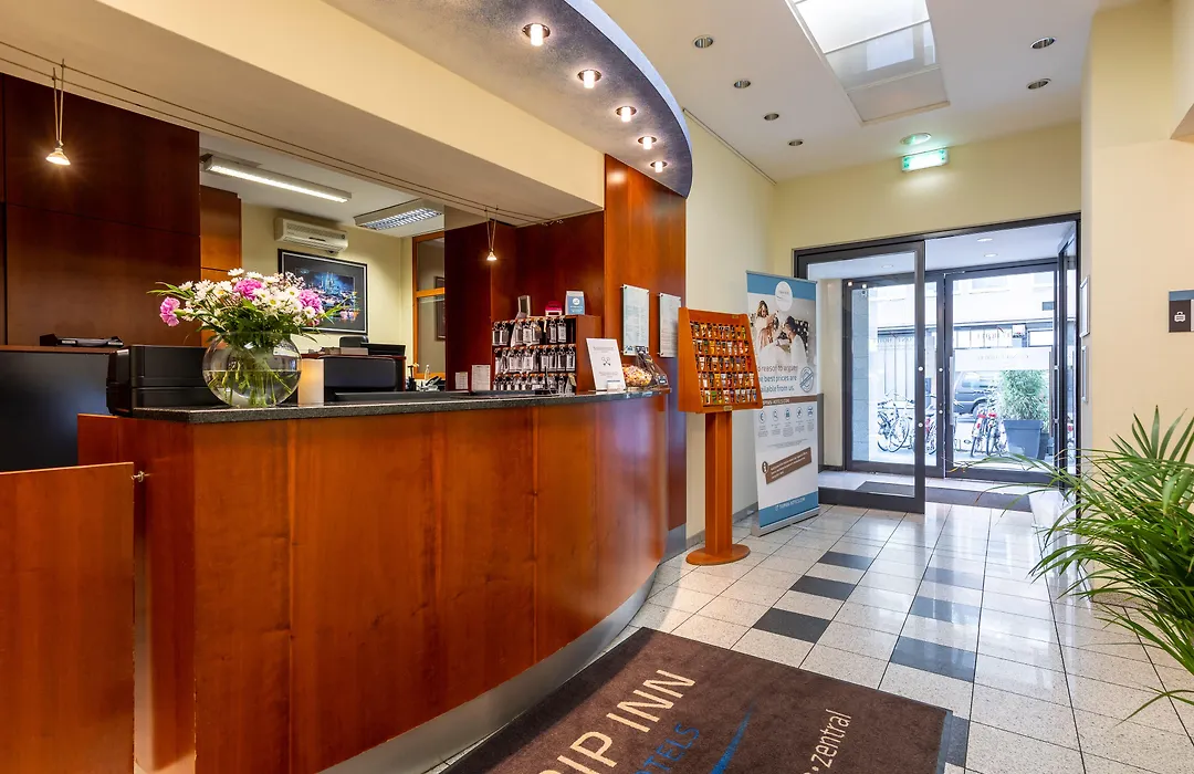 Trip Inn Hotel Conti-1