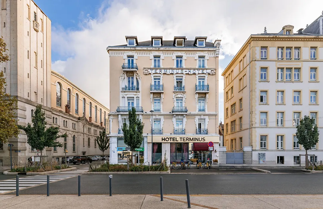 Hôtel Terminus-1
