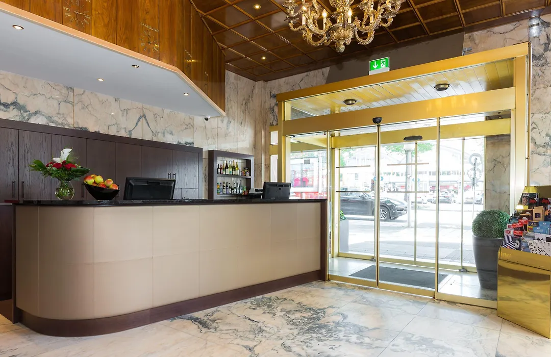 Hotel Fürst Bismarck-1