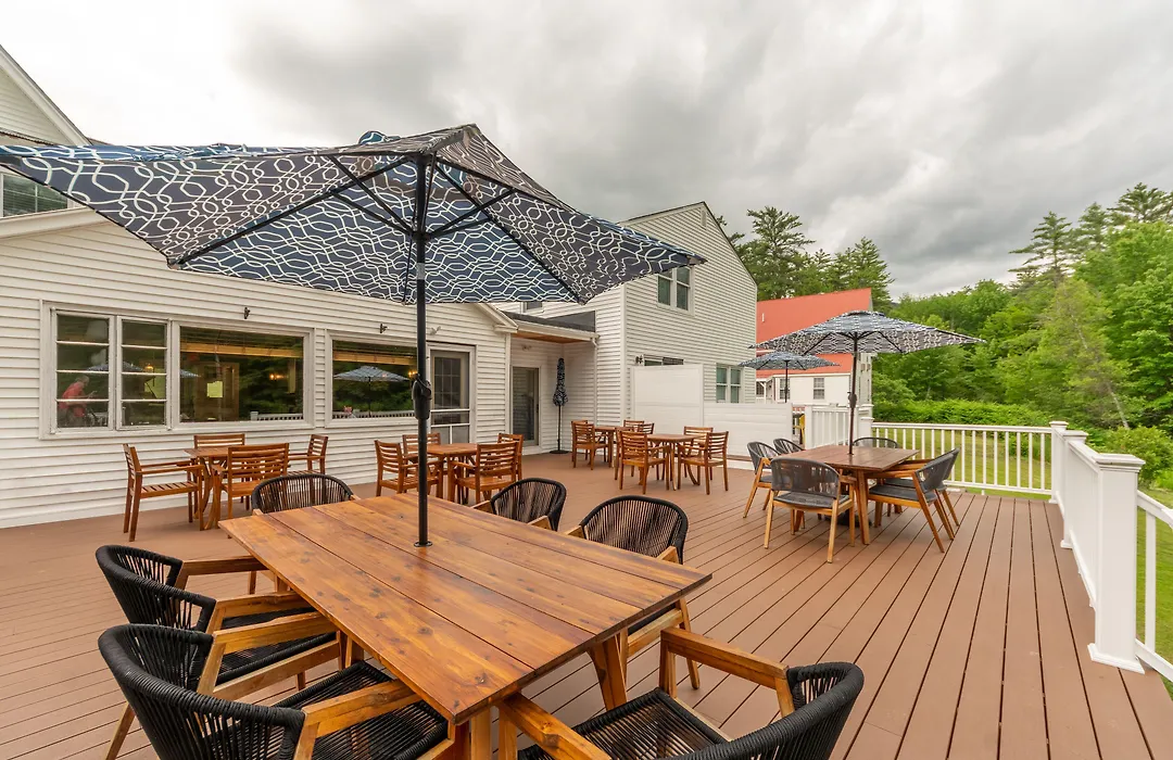 Cranmore Mountain Lodge Bed & Breakfast-1