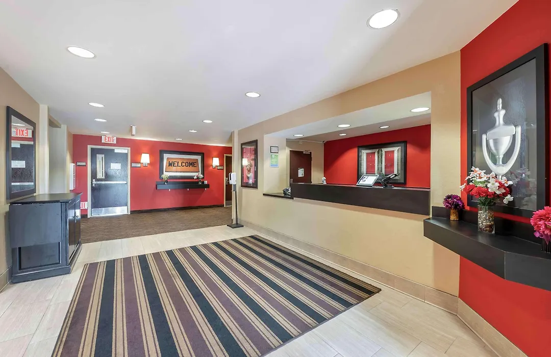 Extended Stay America Suites - Indianapolis - Airport-1