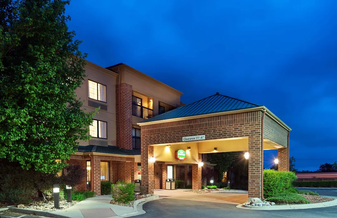 Courtyard By Marriott Denver Southwest Lakewood-1