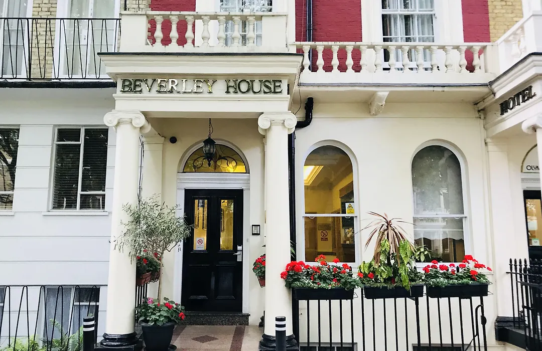 The Beverley House Hotel-1