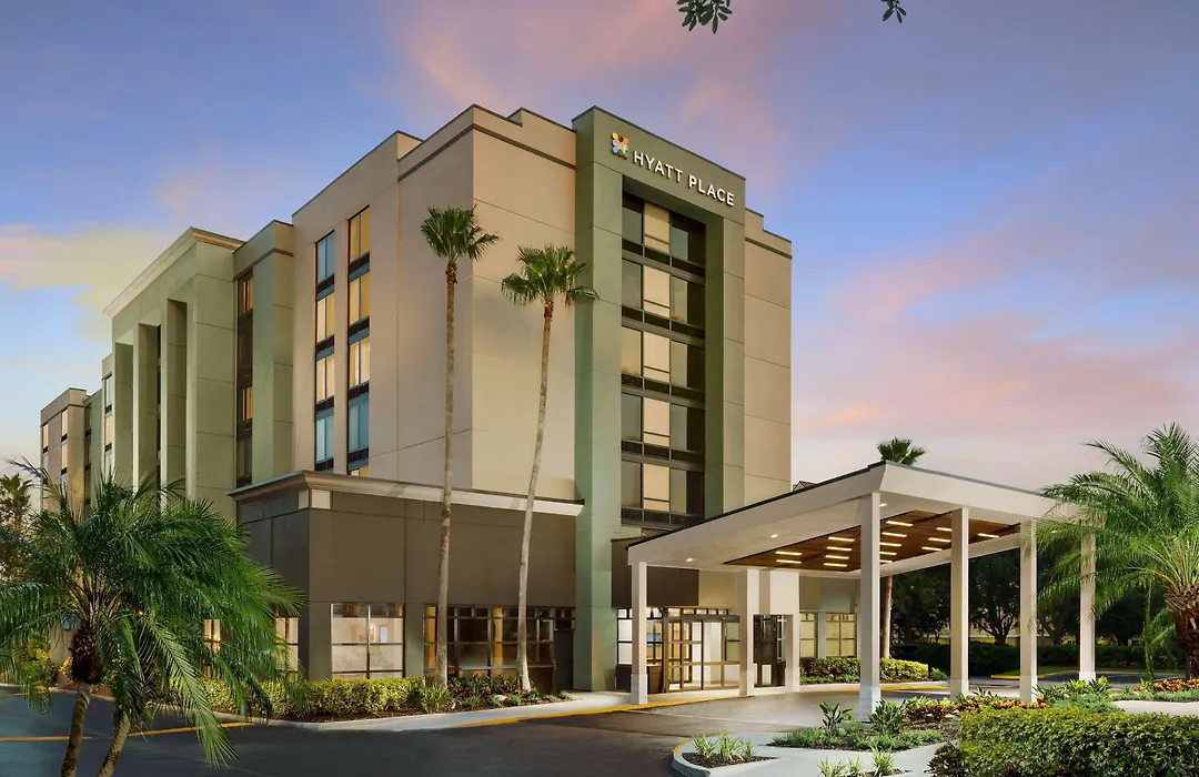 Hyatt Place Orlando / I-Drive / Convention Center-1