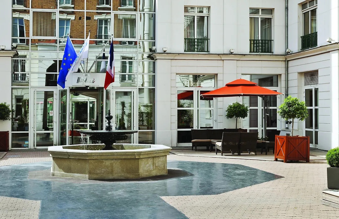 Hotel Vacances Bleues Villa Modigliani-1