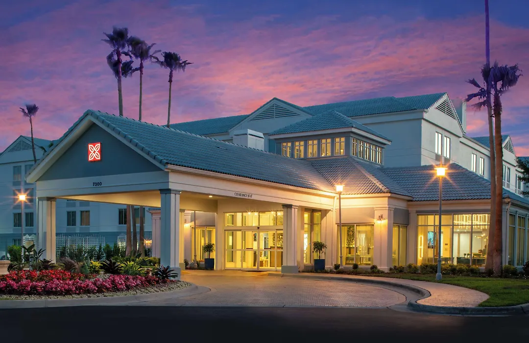 Hilton Garden Inn Orlando Airport-1