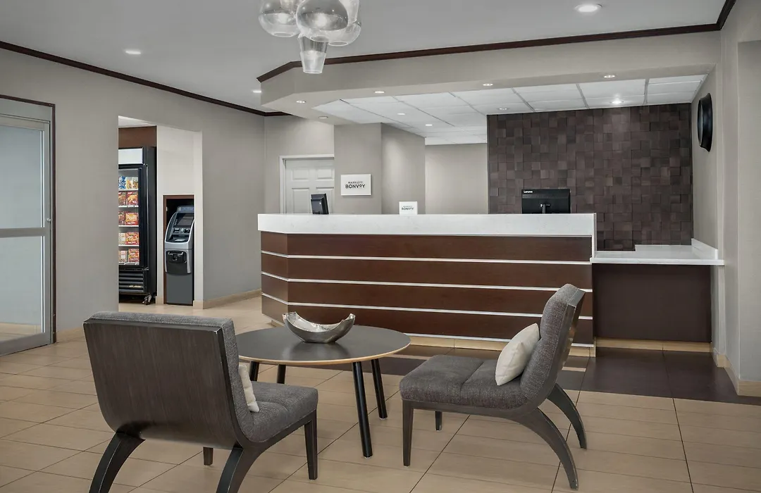 Residence Inn By Marriott Phoenix Airport-1