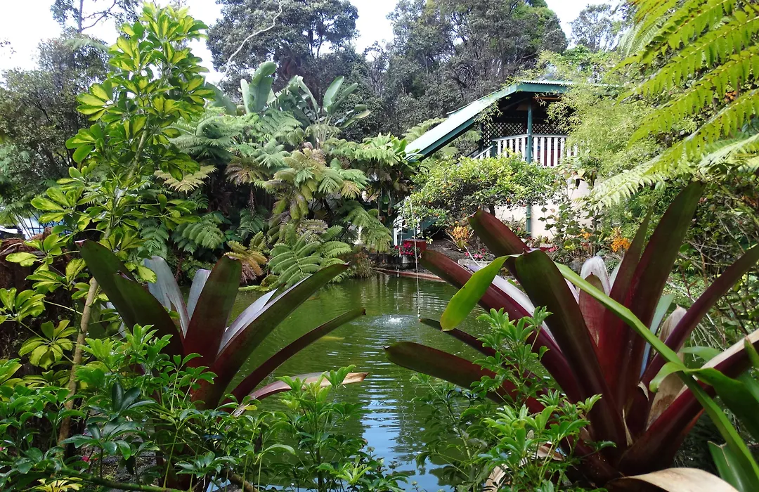 Chalet Kilauea-1