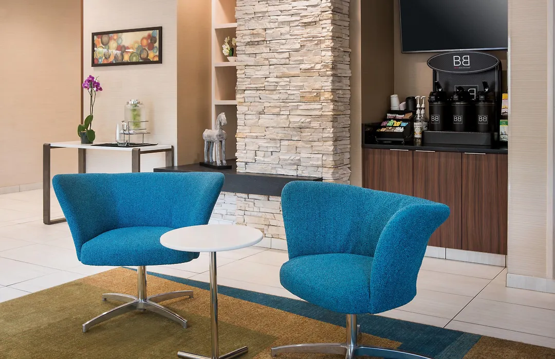 Fairfield Inn By Marriott Loveland Fort Collins-1