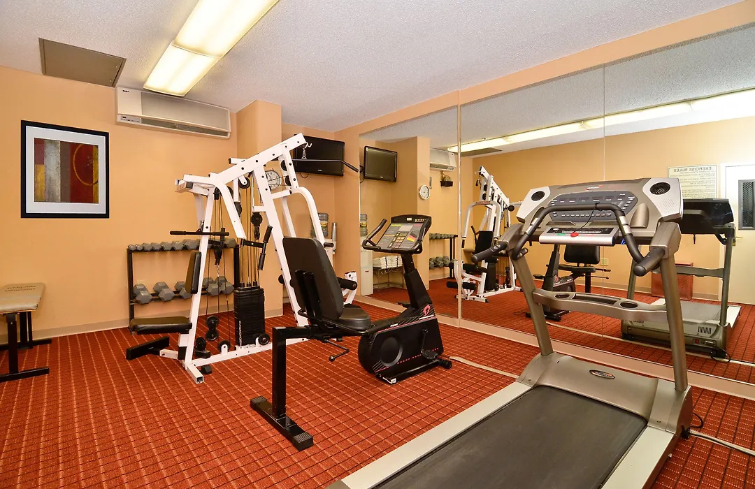 Mainstay Suites Knoxville Airport-1