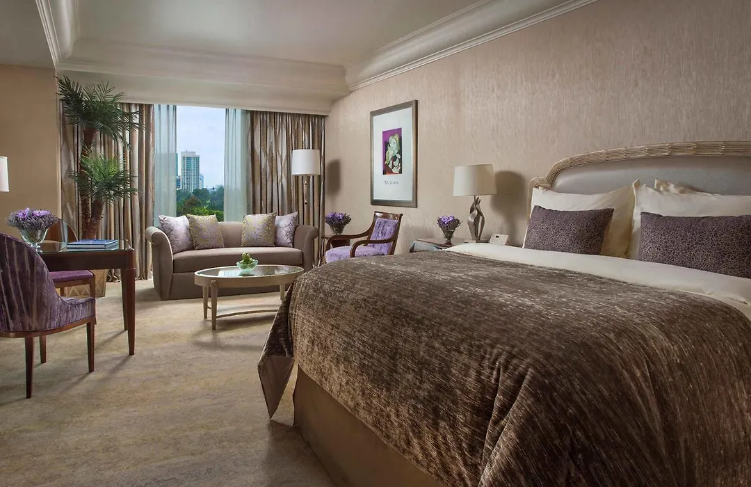 Hotel Mulia Senayan, Jakarta-1
