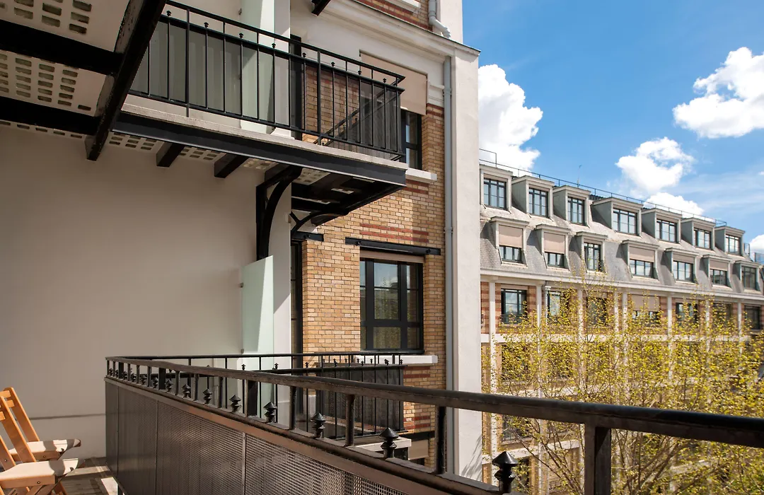 Citadines Saint-Germain-Des-Pres Paris-1