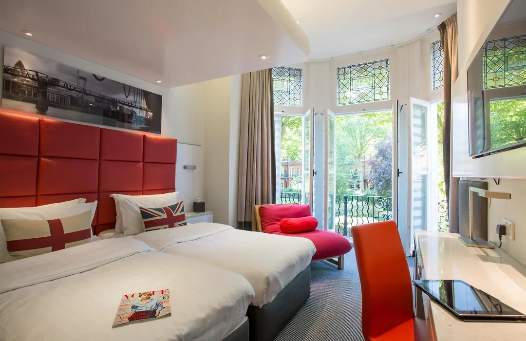Henley House Hotel-1