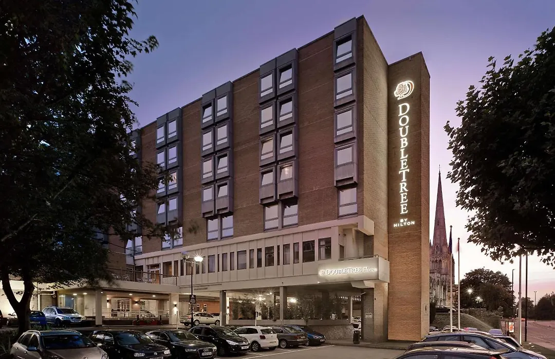 Doubletree By Hilton Bristol City Centre-1