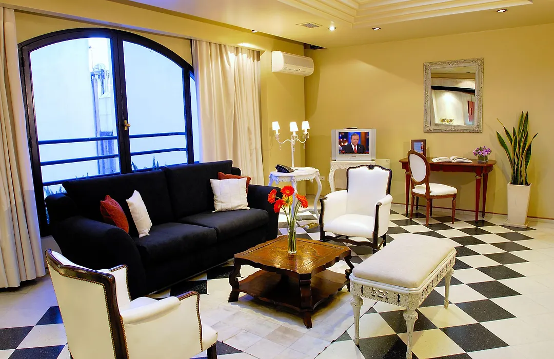 Ulises Recoleta Suites-1