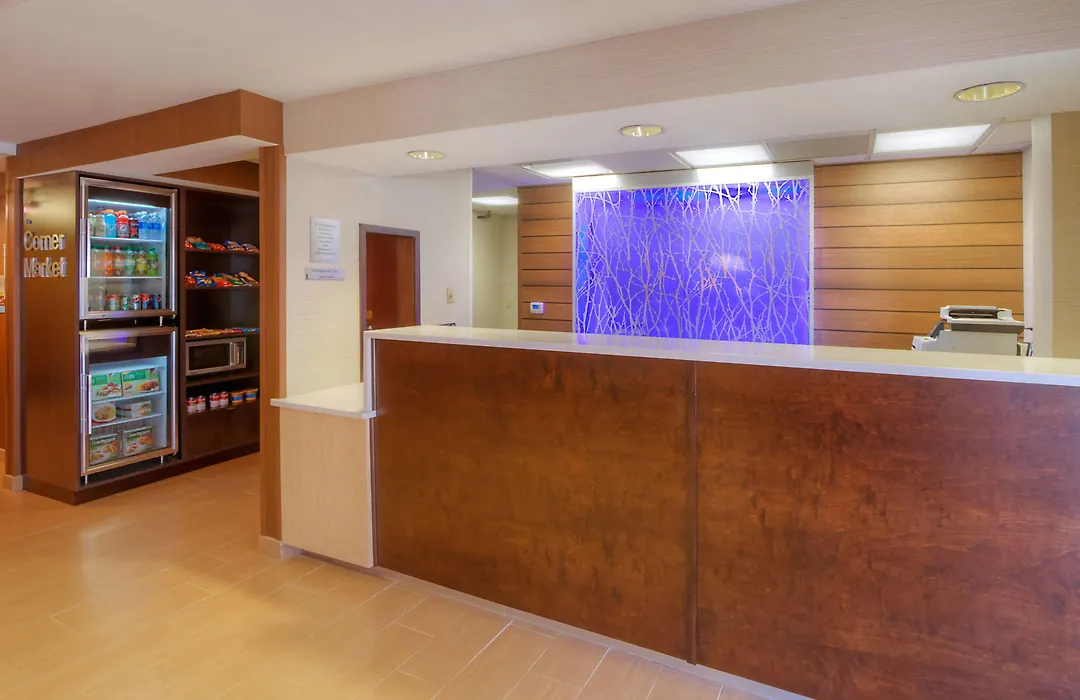 Fairfield Inn And Suites Memphis Germantown-1