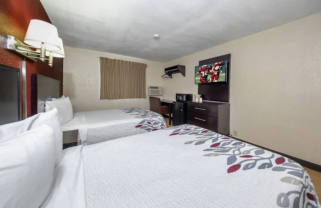 Red Roof Inn Jacksonville - Cruise Port-1