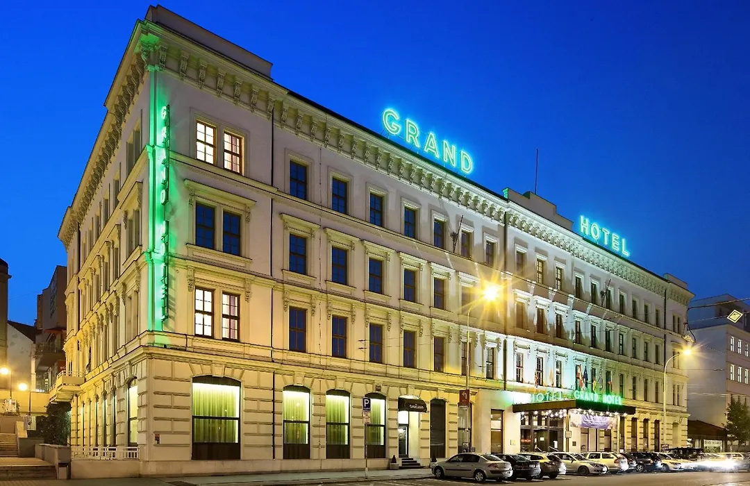 Grandhotel Brno-1