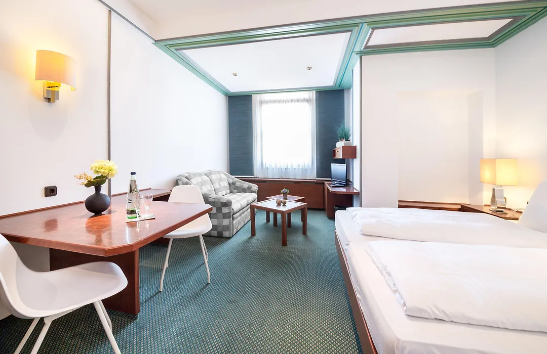 Arotel Best living Nürnberg-1