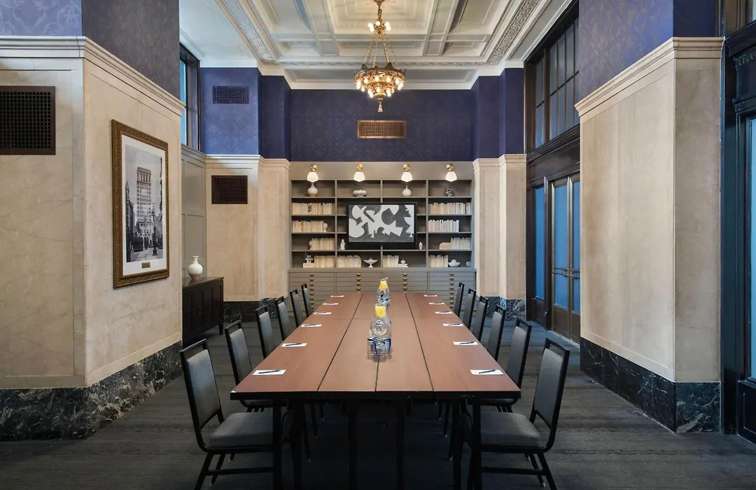 The Notary Hotel, Philadelphia, Autograph Collection-1