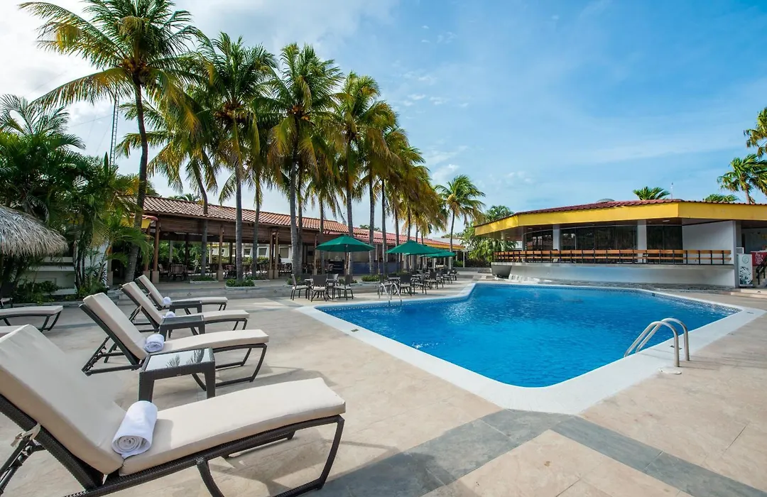 Hotel Globales Camino Real Managua-1