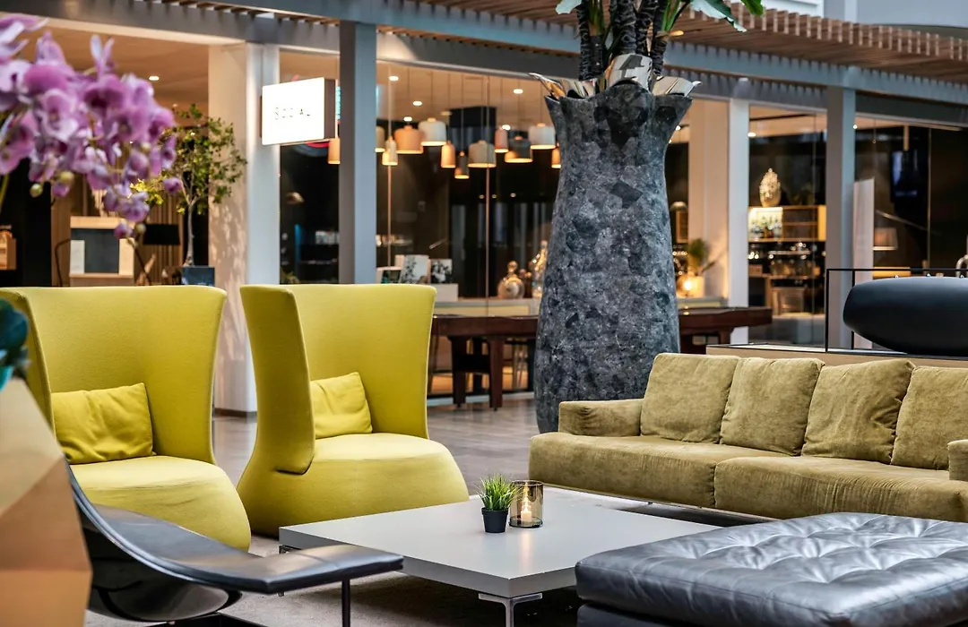 Quality Hotel Edvard Grieg-1