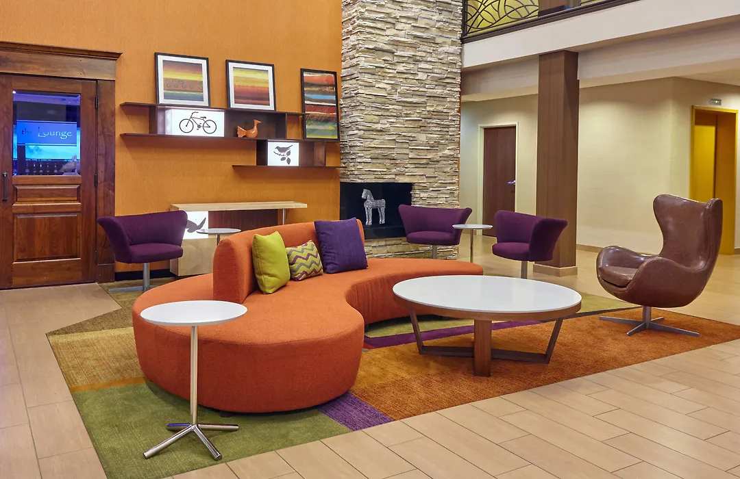 Fairfield Inn And Suites Chicago Lombard-1