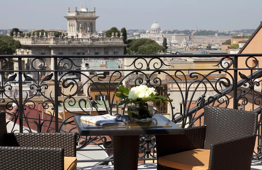 Baglioni Hotel Regina - The Leading Hotels Of The World-1