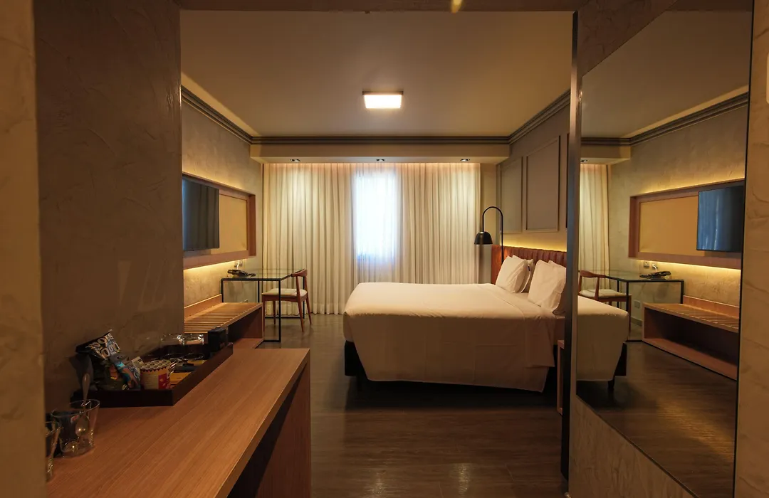 Grand Mercure Curitiba Rayon-1