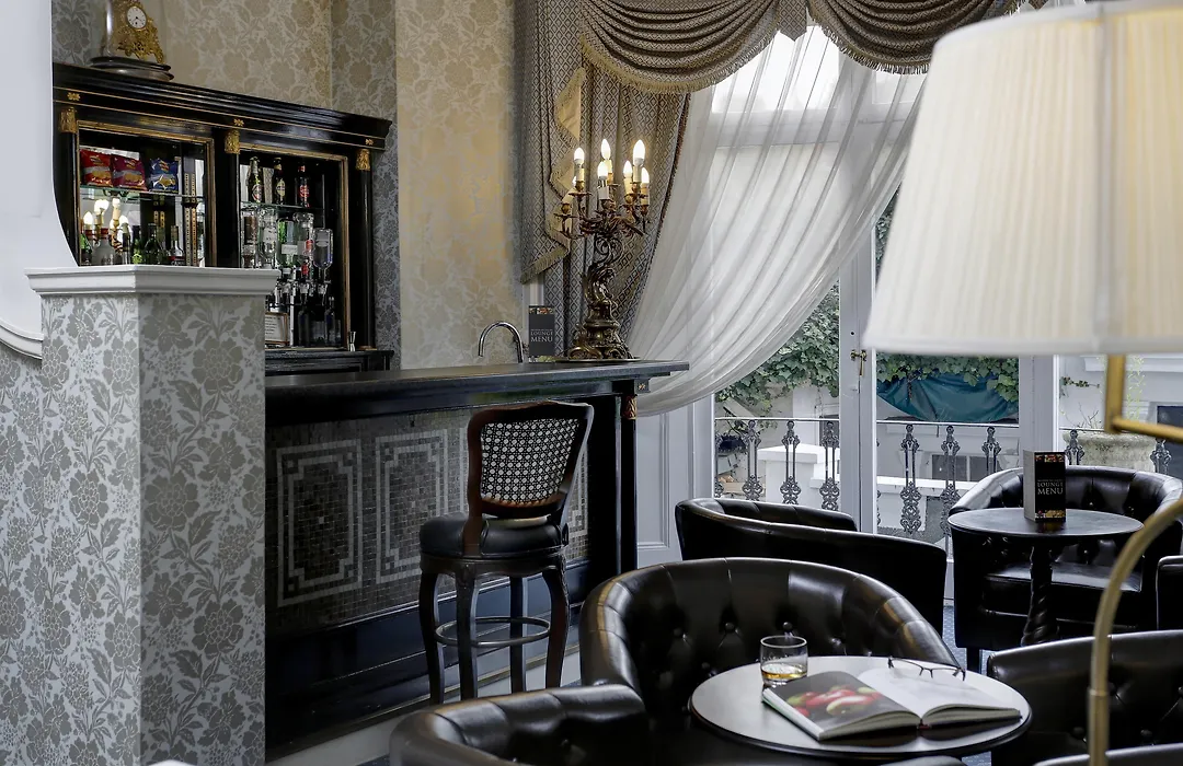 Best Western Swiss Cottage Hotel-1