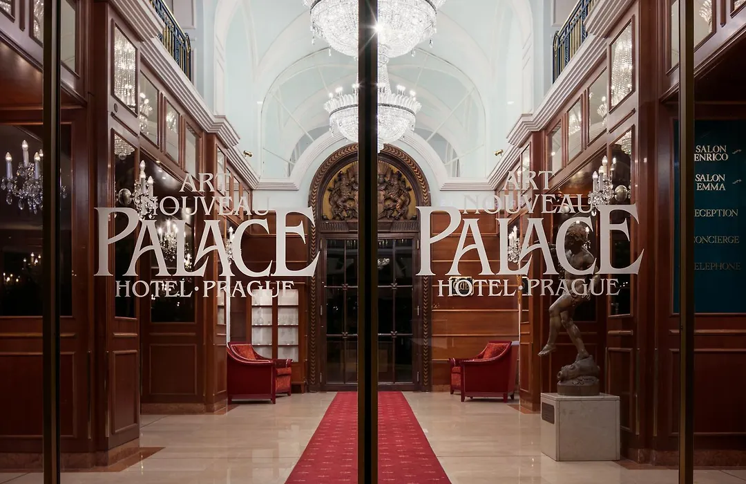 Art Nouveau Palace Hotel-1