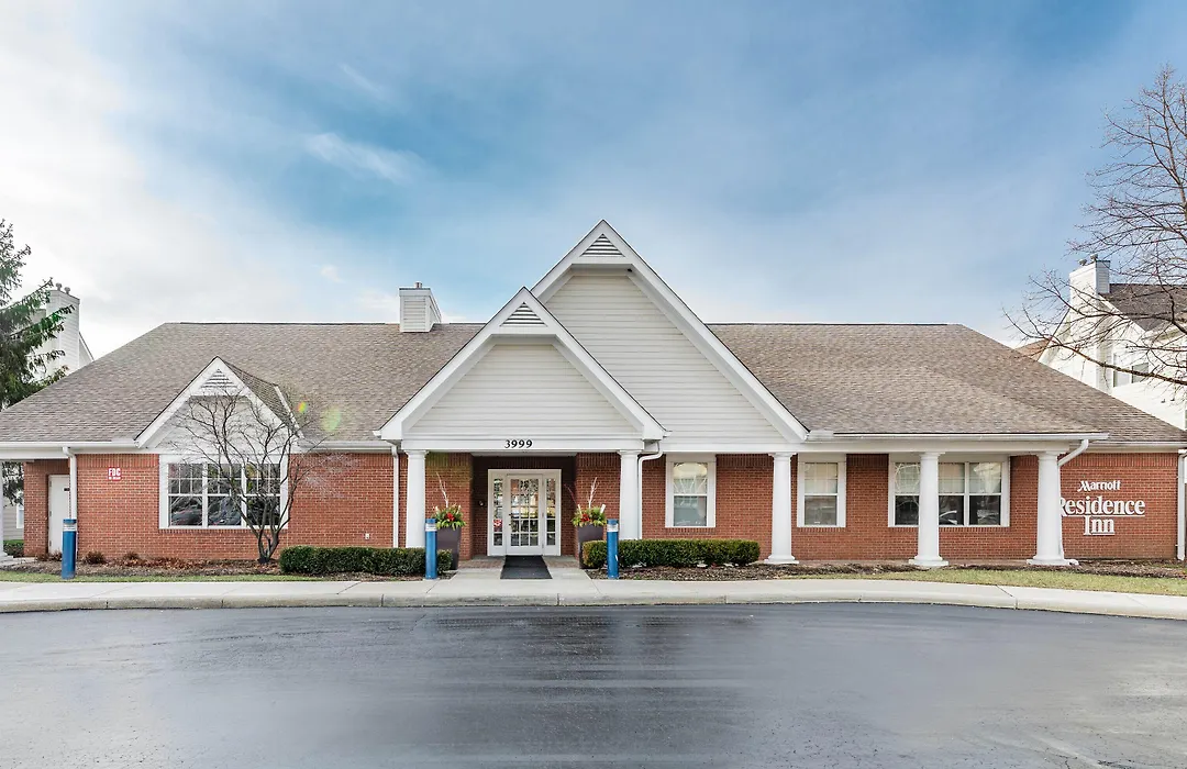 Residence Inn Columbus Easton-1