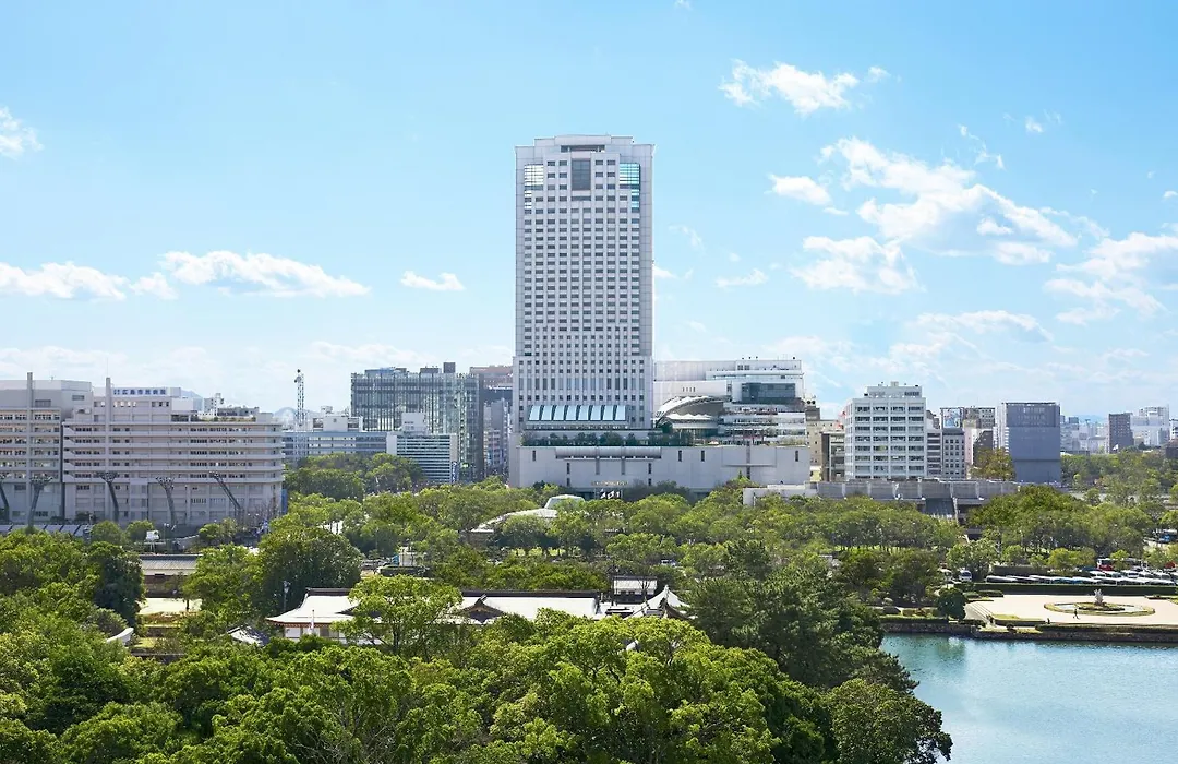 Rihga Royal Hotel Hiroshima-1