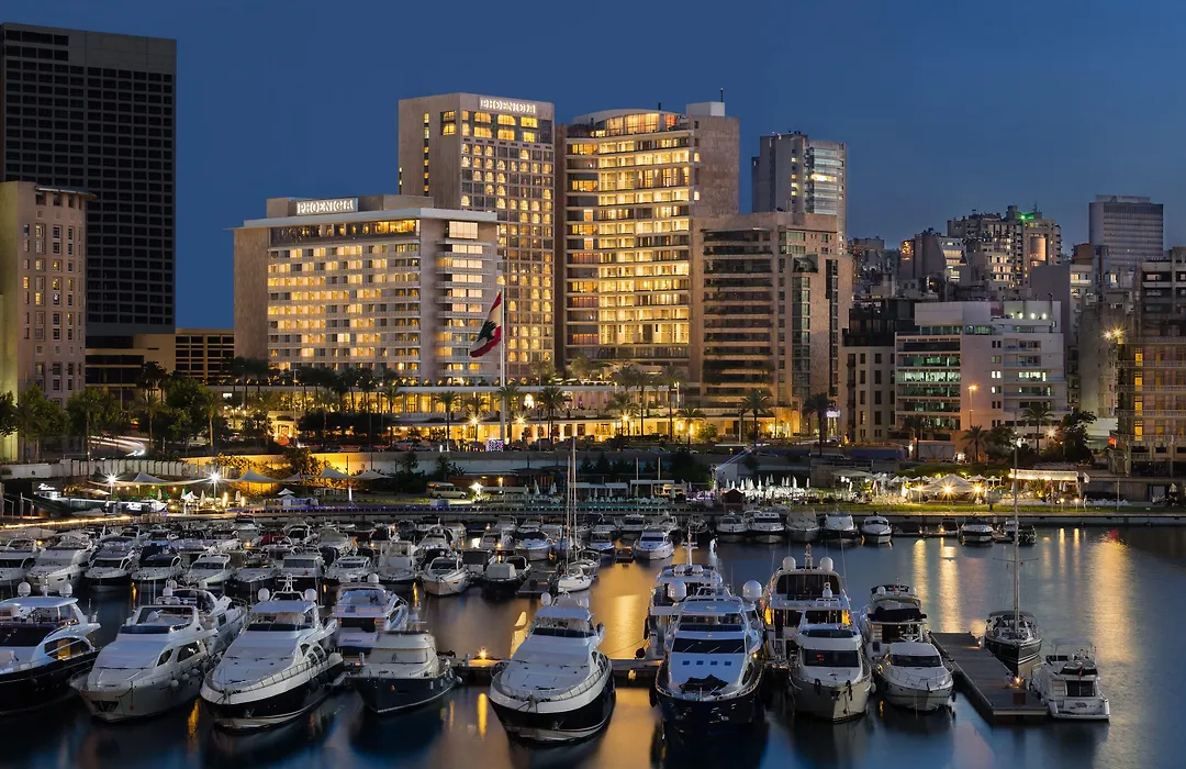Intercontinental Phoenicia Beirut By Ihg-1